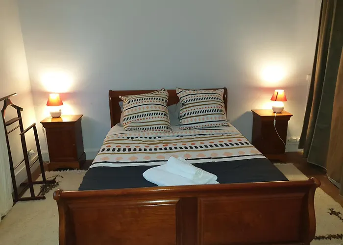Spacieux Appartement Rdc Tout Confort