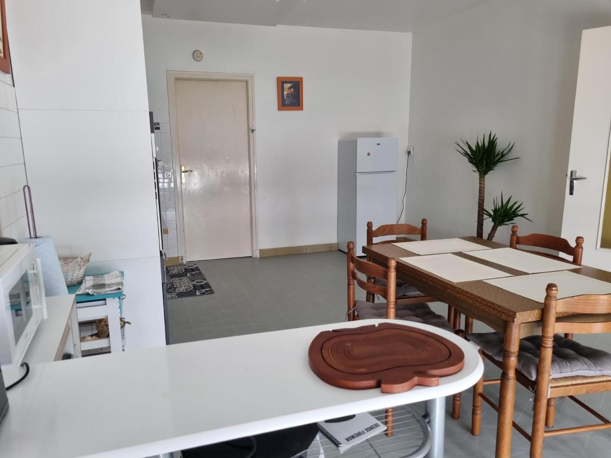 Appartement Spacieux Rdc Confort *