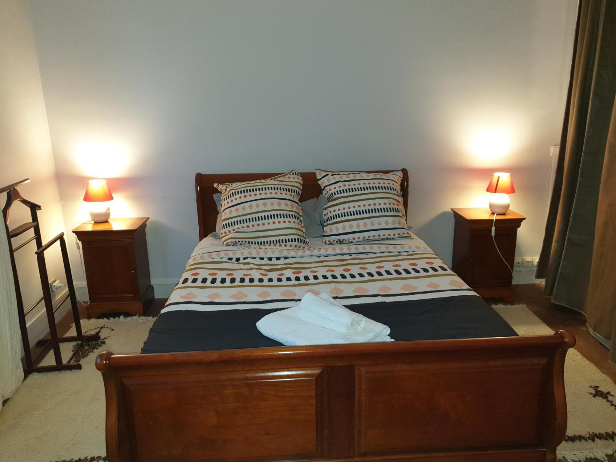 Spacieux Rdc Confort Appartement *