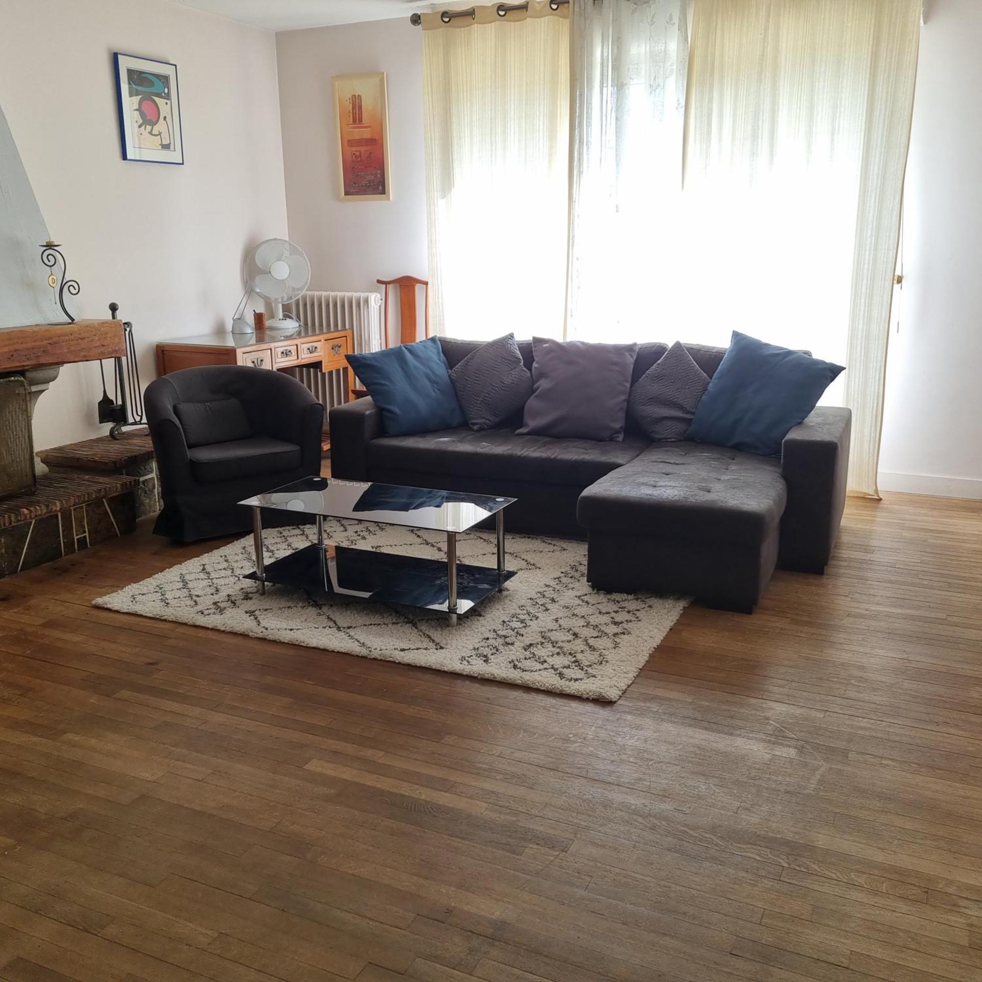 Appartement Spacieux Rdc Confort *